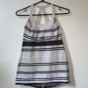 Lululemon Scoop Me Up Athletic Tank Top